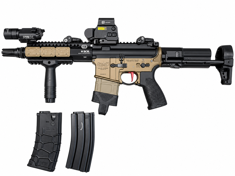 Image 1 for Custom VFC BCM PDW AEG