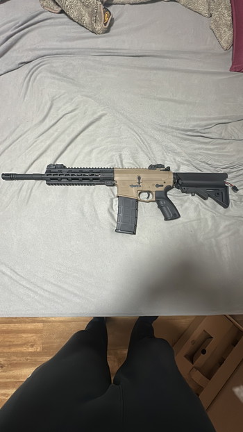 Imagen 3 de Tippmann Commando M4