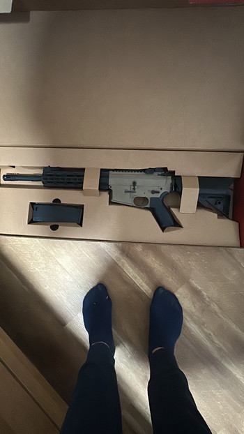 Imagen 4 de Tippmann Commando M4