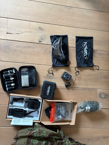 Bild 2 für Complete starter SSR-4 pakket