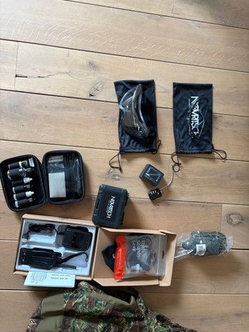 Afbeelding 2 van Complete starter SSR-4 pakket
