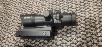 Bild 2 für ASG Strike Systems  ACOG style 4 x 32 Scope