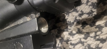 Bild 3 für ASG Strike Systems  ACOG style 4 x 32 Scope