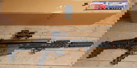 Imagen para WE SCAR-L RA-TECH LVL3 GBBR