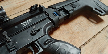 Imagen 2 de WE SCAR-L RA-TECH LVL3 GBBR