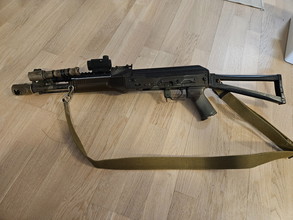 Afbeelding van GHK AK105 with a ton of parts including Kochevnik kit