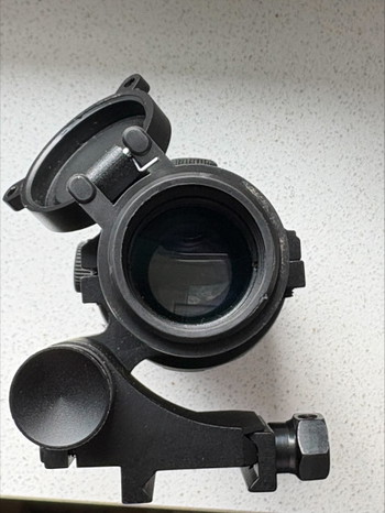 Image 3 for Magnifier 3x Flip Side Mount | Vector Optics