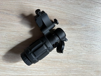 Image 5 for Magnifier 3x Flip Side Mount | Vector Optics