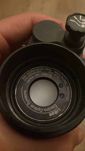 Image 5 pour NVG GT-14 met gen 3 OMNI V tube