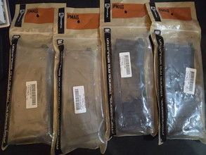 Afbeelding van Magazines Magpul PMAG Gen2 PTW (Systema, FCC)
