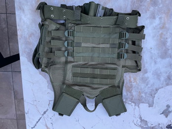 Image 2 for Tactical Vest OD