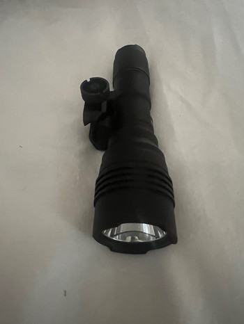 Image 4 pour WADSN LED FLASHLIGHT 500 LUMENS (STROBO) - BLACK