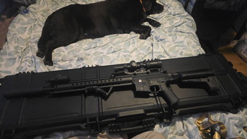 Afbeelding 2 van Krytac WarSport LVOA-C