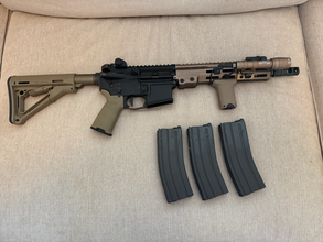 Afbeelding van Tokyo Marui M4A1 MWS