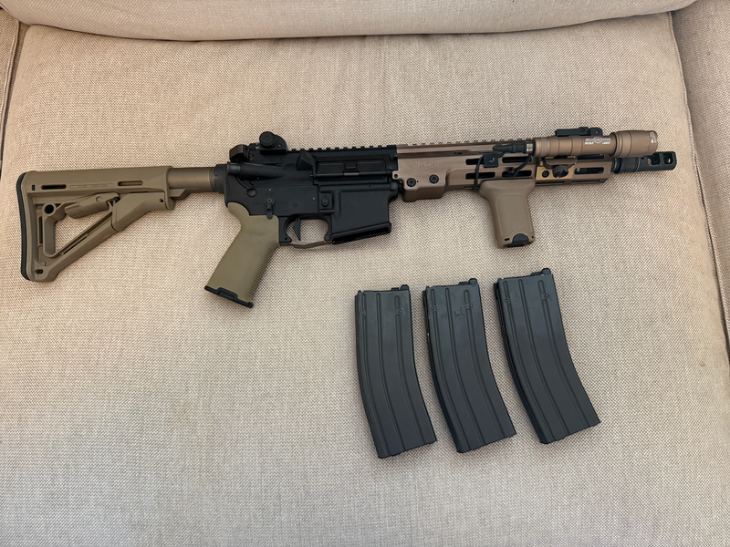 Afbeelding 1 van Tokyo Marui M4A1 MWS