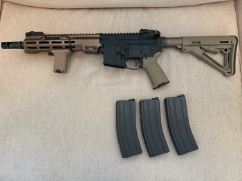 Afbeelding 3 van Tokyo Marui M4A1 MWS