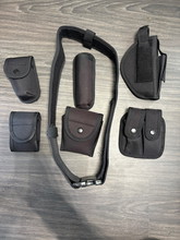 Imagen para Tactical riem met pouches