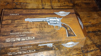 Image 3 pour Western cowboy revolver