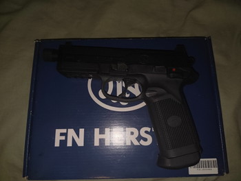 Image 2 for Cybergun/VFC FNX-45 black