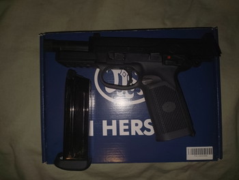 Image 3 for Cybergun/VFC FNX-45 black