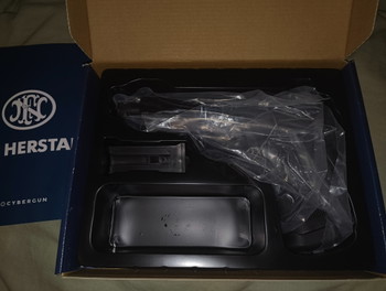 Image 4 for Cybergun/VFC FNX-45 black