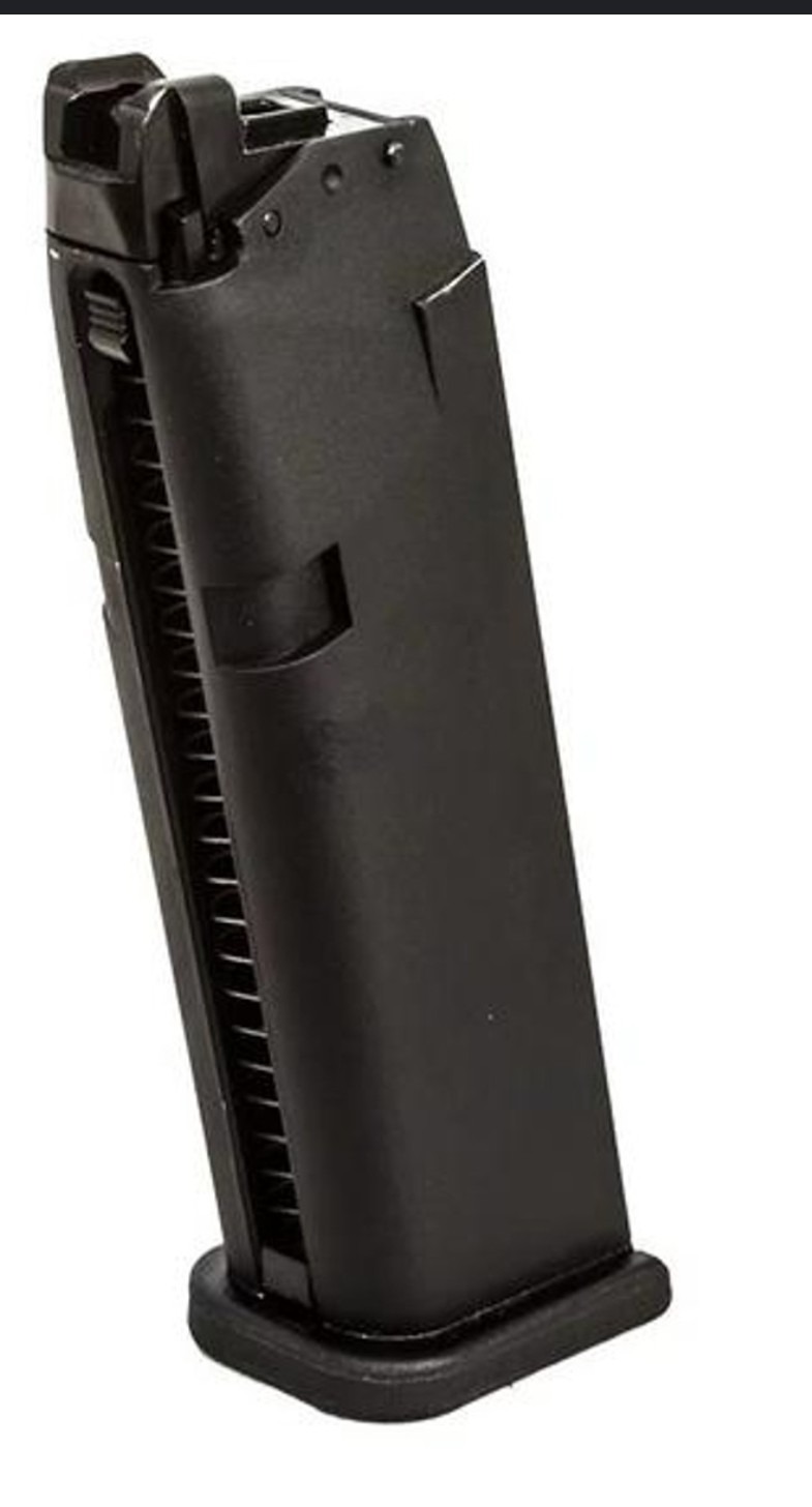 Imagen 1 de GEZOCHT - Glock magazijnen (defect of heel)