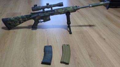 Image pour Leuke DMR