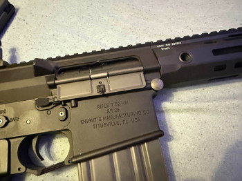 Image 2 pour G&G SR25 E2 APC M-LOK Incl mags en ETU++ Mosfet