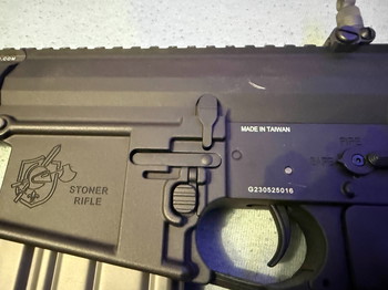 Image 3 pour G&G SR25 E2 APC M-LOK Incl mags en ETU++ Mosfet