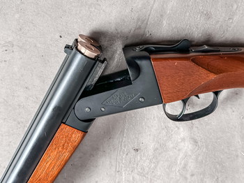 Afbeelding 2 van HWASAN MAD MAX Sawn-off Shotgun