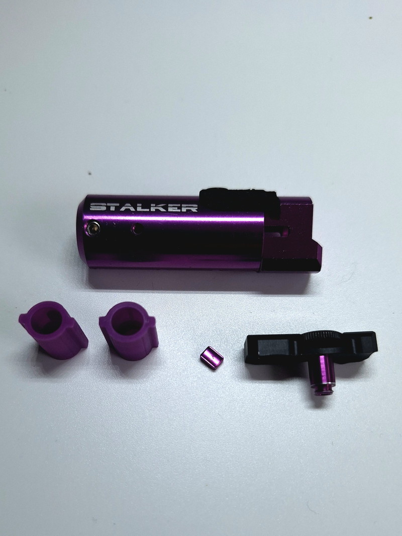 Imagen 1 de Stalker Kraken cnc hop up voor Aap01 (purple)