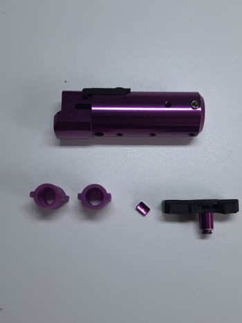 Imagen 2 de Stalker Kraken cnc hop up voor Aap01 (purple)