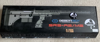 Image 3 pour Vends Sniper Silverback SRS A2/22 full upgraded