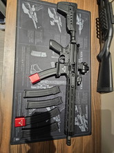 Afbeelding van JOHN WICK 3 sig sauer mpx gbb
