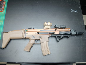 Image for Scar-L ,UP