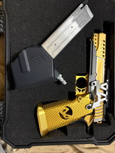 Image pour Custom Tm hi capa 5.1 met monk Hpa m4 adapter