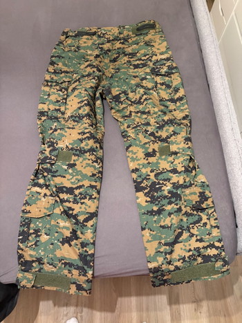 Zdjęcie 2 – Marpat woodland broek