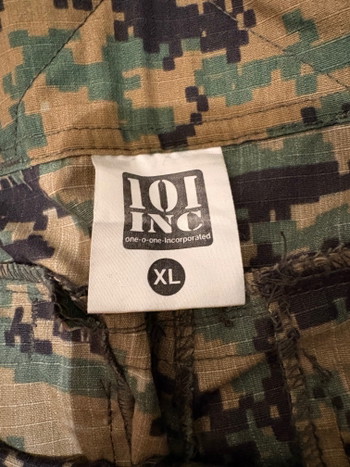 Zdjęcie 3 – Marpat woodland broek