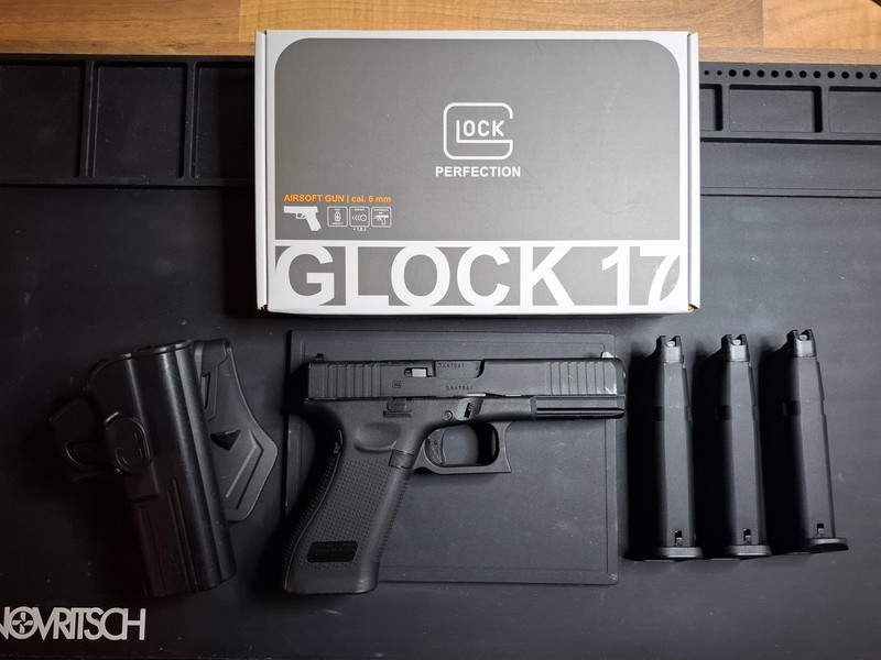 Bild 1 für Umarex Glock 17 Gen5 MOS GBB