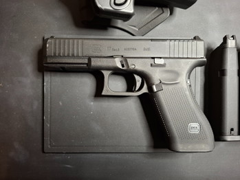 Imagen 3 de Umarex Glock 17 Gen5 MOS GBB