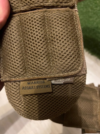 Image 2 for Warrior assault multicam gunfighter belt