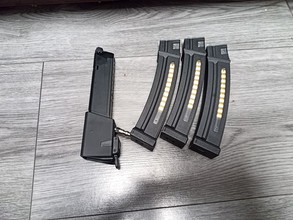 Imagen para Novritsch Glock to mp5 adapter hpa