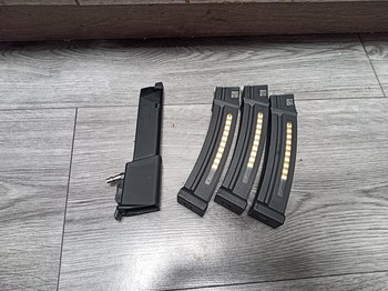 Afbeelding 2 van Novritsch Glock to mp5 adapter hpa