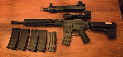 Image pour Trident MK2 SPR