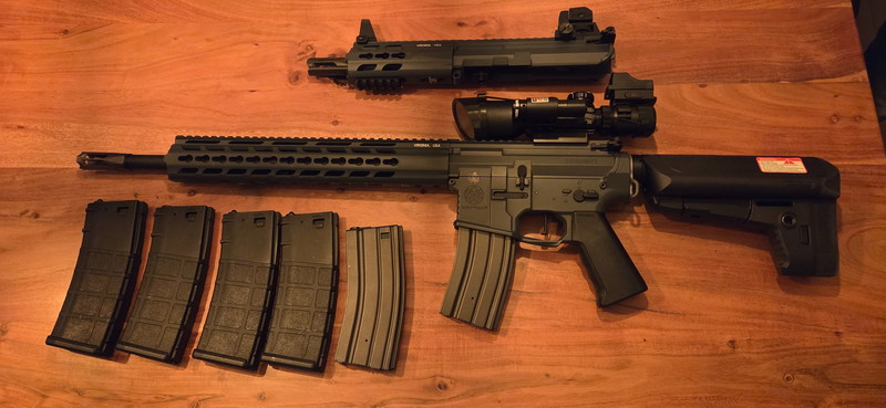 Bild 1 für Trident MK2 SPR