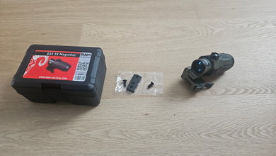 Afbeelding van Ram Tactical G33 3x magnifier