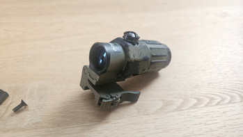 Image 2 for Ram Tactical G33 3x magnifier