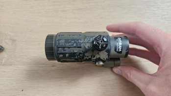Image 3 for Ram Tactical G33 3x magnifier