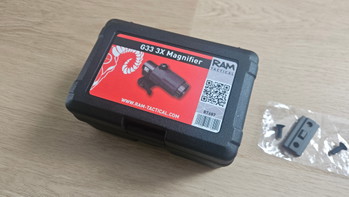 Image 5 for Ram Tactical G33 3x magnifier