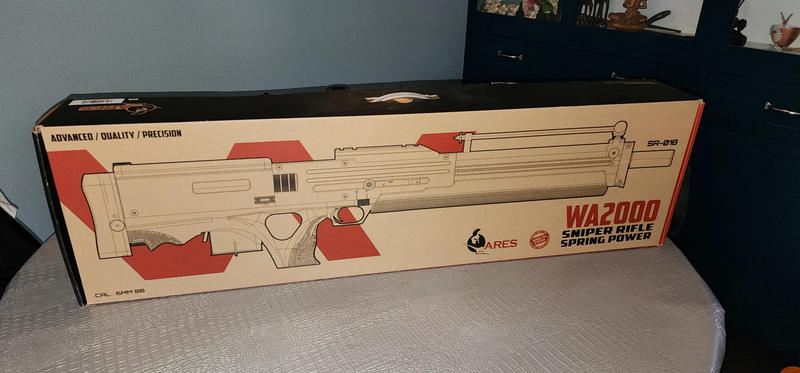 Afbeelding 1 van Ares WA2000